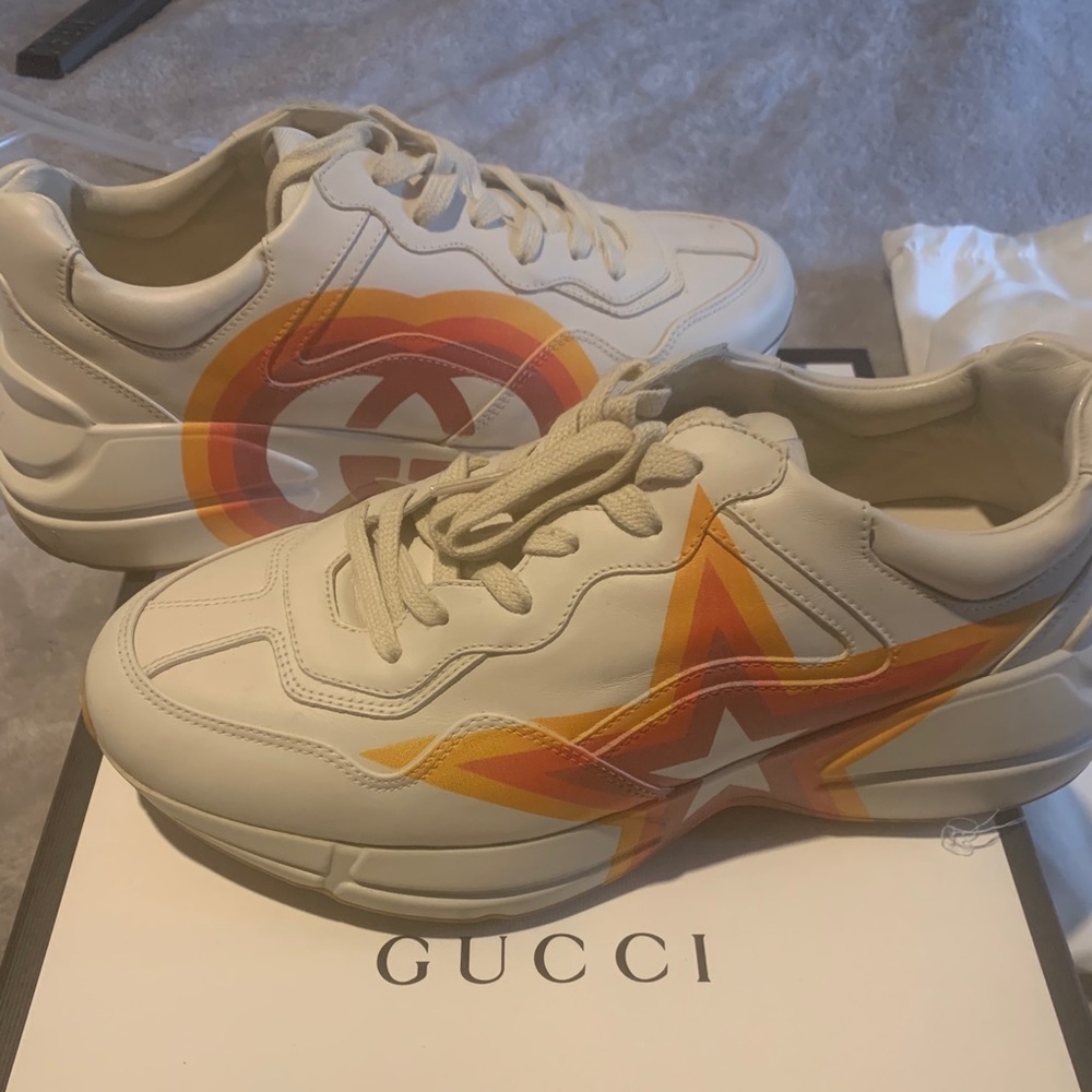 Gucci Rython sneakers